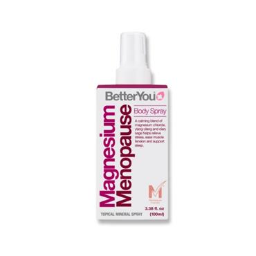 Better You Magnesium Menopause Spray