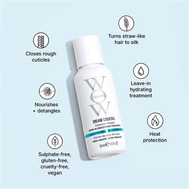 Color Wow Dream Cocktail Coconut Infused 50ml