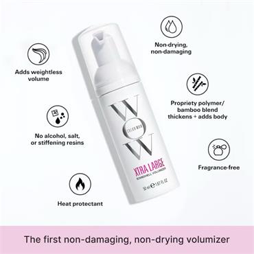 Color Wow Xtra Large Bombshell Volumiser 50ml