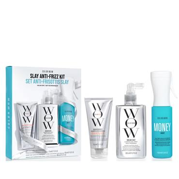 Color Wow Slay Anti Frizz Kit