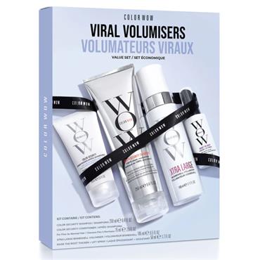 Color Wow Viral Volumisers Giftset
