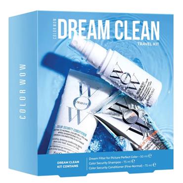 Color Wow Dream Clean Travel Kit