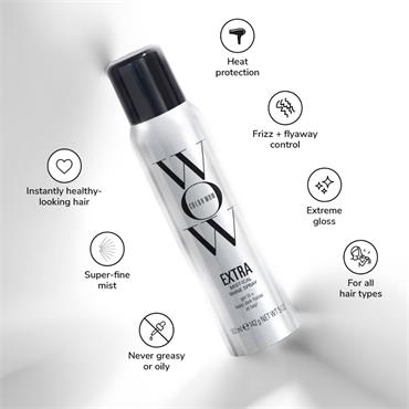 WOW Extra Mist-ical shine spray
