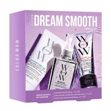 Color Wow Dream Smooth Travel Kit