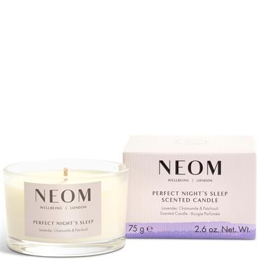 Neom Perfect Night Sleep Travel Candle 75g