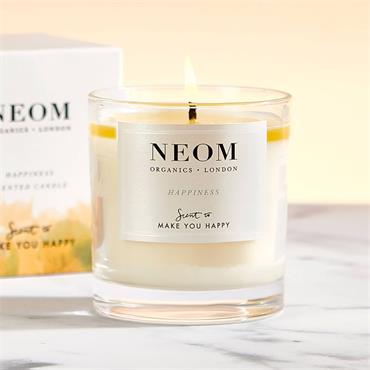 Neom Happiness Candle 185g