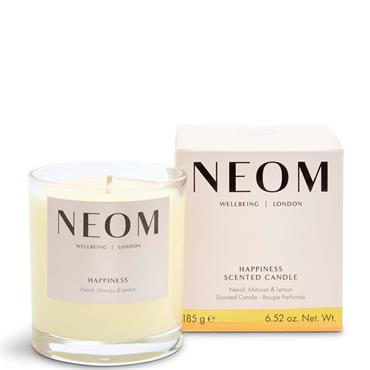 Neom Happiness Candle 185g