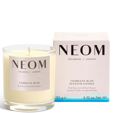Neom Complete Bliss 1 Wick Candle