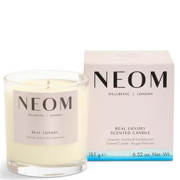Neom Real Luxury Candle 185g