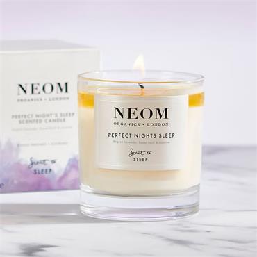 Neom Perfect Nights Sleep Candle 185g