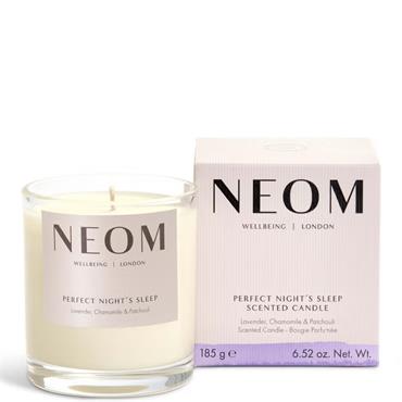 Neom Perfect Nights Sleep Candle 185g