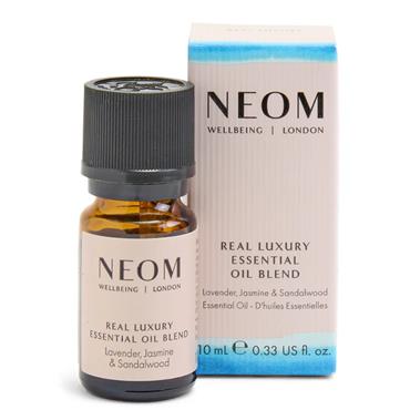 Neom Real Luxury Essential Oil Blend 10ml