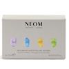 Neom Welling Essential Oil Blends 4 x10ml