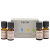 Neom Welling Essential Oil Blends 4 x10ml