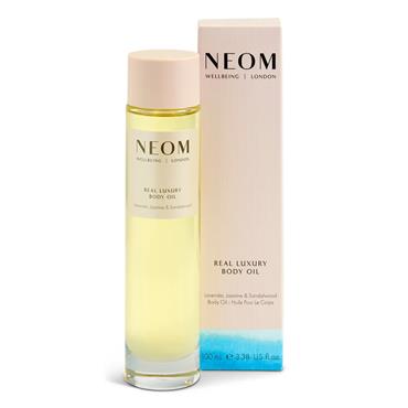 Neom Real Luxury Body Oil 100ml