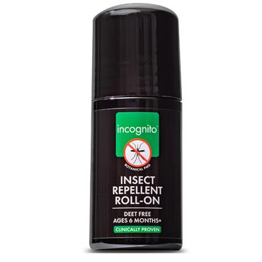 Incognito Insect Repellent Roll On 50ml