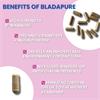 Bladapure D mannose 60 caps