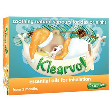 Klearvol Capsules