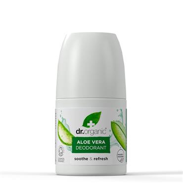 Dr.Organic Aloe Vera Deodorant 50ml