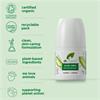 Dr.Organic Aloe Vera Deodorant 50ml