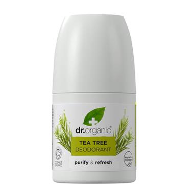 Dr Organic Tea Tree Deodorant