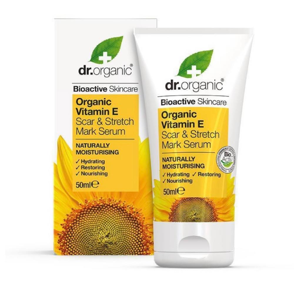 Vitamin E Scar & Stretch Mark Serum 50m Mellericks