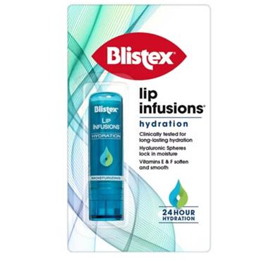 Blistex Lip Infusions