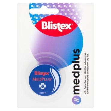 Blistex Medplus Lip Balm