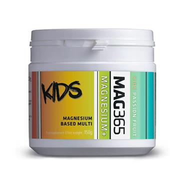 Mag365 Magnesium for Kids (passion Fruit) 150g