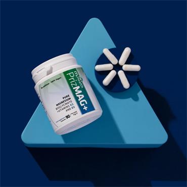 PrizMag Plus Magnesium Bisglycinate 90 capsules