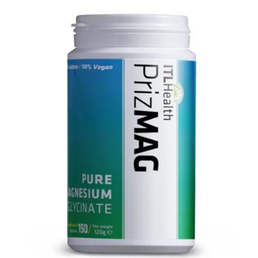 PrizMag Pure Magnesium Bisglycinate 150 capsules