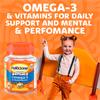 Haliborange Softies Omega 3 & Mvit 30