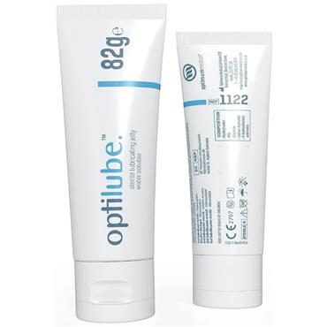 Optilube Lubricating Jelly 82g