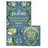 Pukka Chamomile Vanilla&Manuka Honey 20 tea sachet