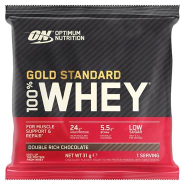 Optimum Nutrition Gold 100 Whey Chocolate 31G