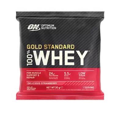 Optimum Nutrition Gold Whey Strawberry 30g