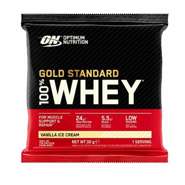 Optimum Nutrition Gold Standard Whey Vanilla 30G