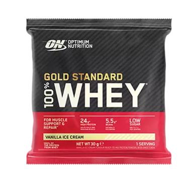 Optimum Nutrition Gold Standard Whey Vanilla 30G
