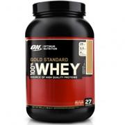 Optimum Nutrition Gold 100 Whey Choc Peanut 899g