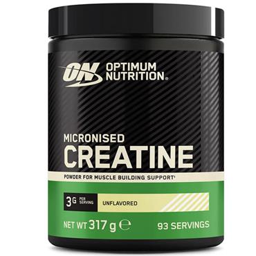 Optimum Nutrition Micoronised Creatine Powder 317g