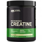 Optimum Nutrition Micoronised Creatine Powder 317g