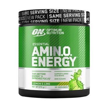 Optimum Nutrition Amino Energy Lemon&Lime 270g