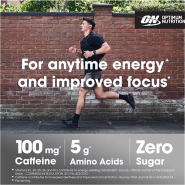 Optimum Nutrition Amino Energy Lemon&Lime 270g