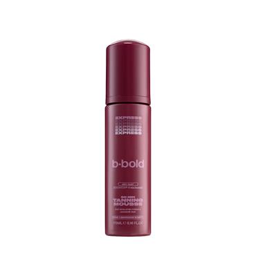 b Bold 60 Min Express Tanning Mousse 175ml