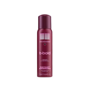 Bbold Deep Dark Instant Tan