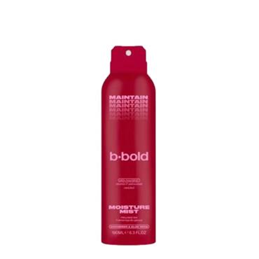 BBold Moisture Mist