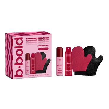 Bbold Dark Mousse Christmas Set