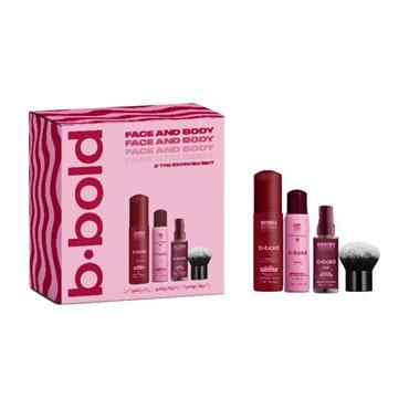 Bbold Express Mousse Christmas Set