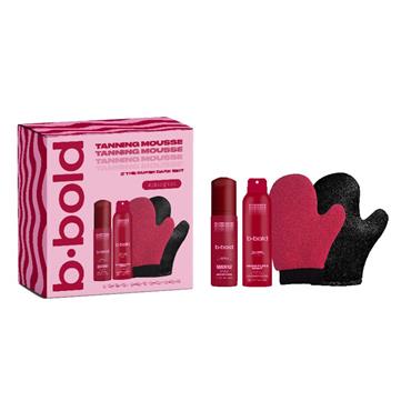 Bbold Super Dark Mousse Christmas Set