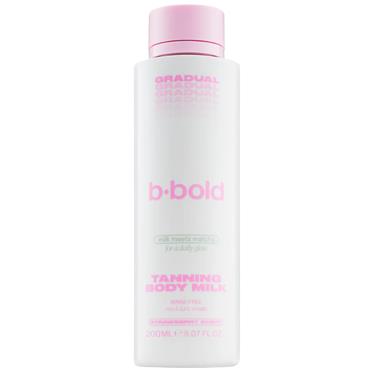 Bbold Matcha Tanning Milk 200ML